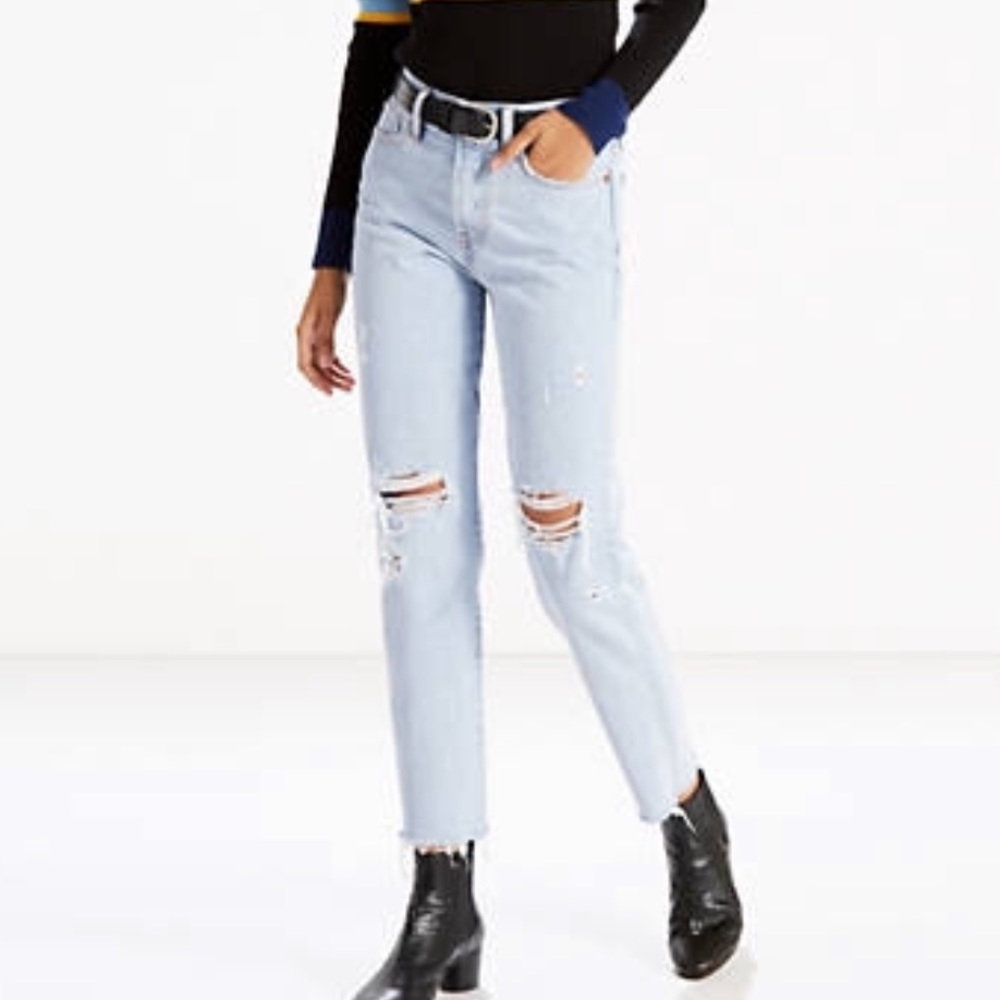 KISS OFF LEVIS WEDGIE 25
